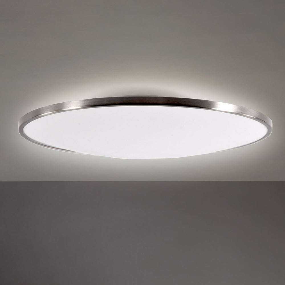 Puck LED Flush Mount
