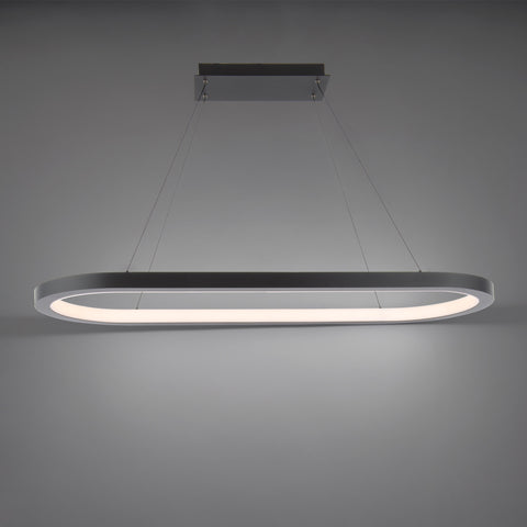 Modern Forms Racetrack LED Chandelier - 2Modern