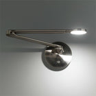 Reflex LED Swing Arm Light