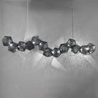 Riddle LED Linear Pendant Light