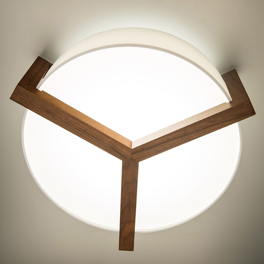 Segment LED Flush Mount