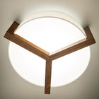 Segment LED Flush Mount