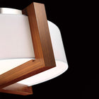 Segment LED Flush Mount