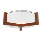 Segment LED Flush Mount