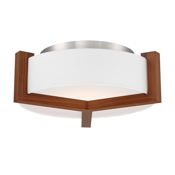 Segment LED Flush Mount