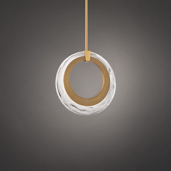 Serenity LED Mini Pendant Light