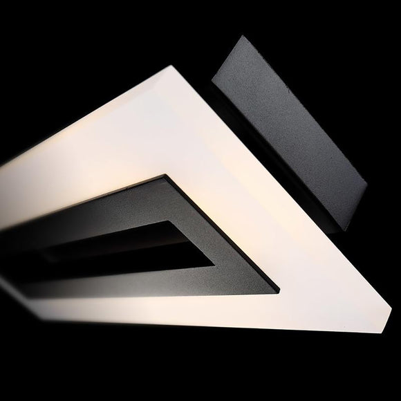 Shadow LED Wall Light