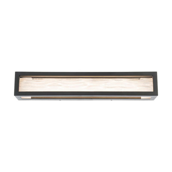Shock Waves LED Bathroom Vanity / Wall Light