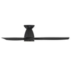Skylark Indoor/Outdoor LED Flush Mount Ceiling Fan