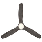 Skylark Indoor/Outdoor LED Flush Mount Ceiling Fan