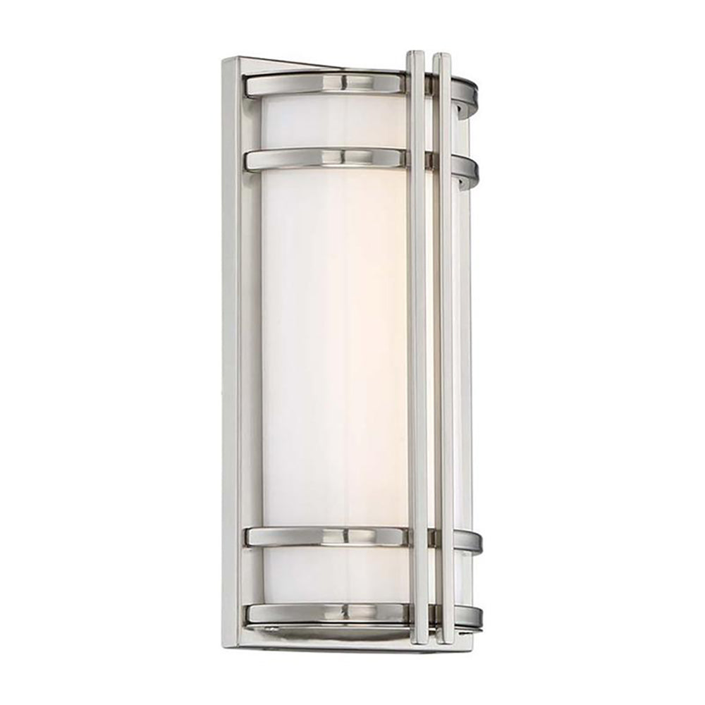 Skyscraper Outdoor Wall Light