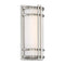 Skyscraper Outdoor Wall Light  option Stainless Steel