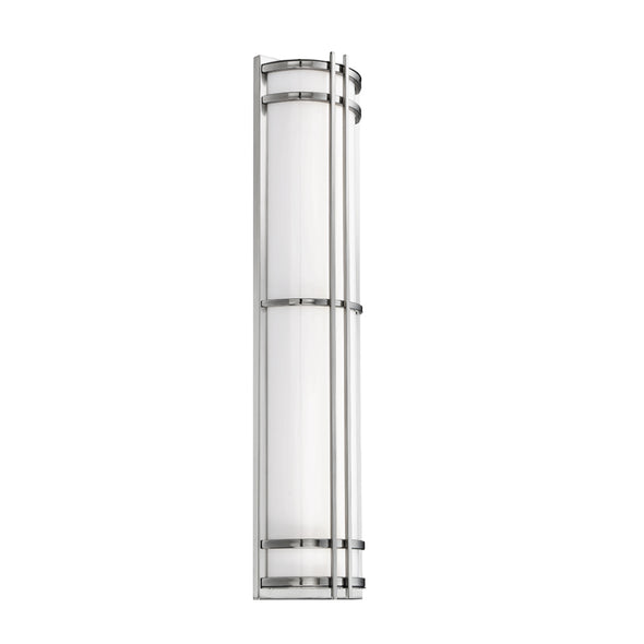 Skyscraper Outdoor Wall Light