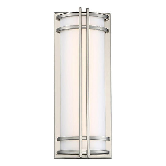Skyscraper Outdoor Wall Light