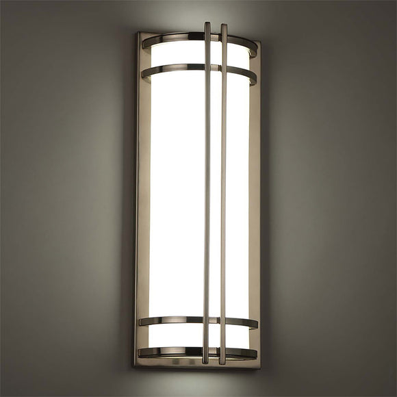 Skyscraper Outdoor Wall Light