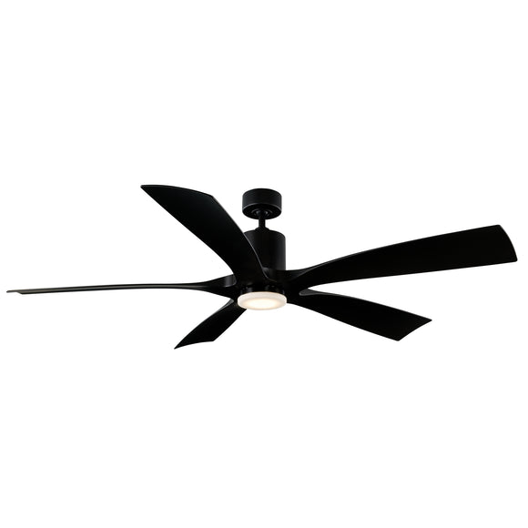 Aviator Indoor/Outdoor LED Ceiling Fan