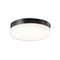 Aviator Fan LED Light Kit  option Matte Black