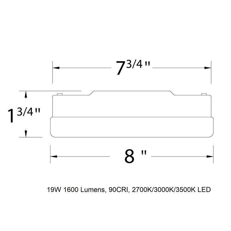 Aviator Fan LED Light Kit