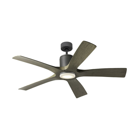 Aviator Indoor/Outdoor LED Ceiling Fan