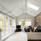 Axis Indoor/Outdoor LED Smart Ceiling Fan