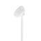 Fan Slope Ceiling Kit  option Glossy White