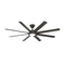 Hydra Indoor/Outdoor LED Smart Ceiling Fan  option Bronze