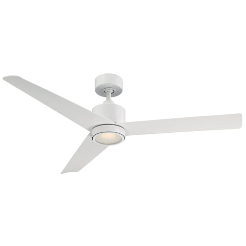 Lotus Indoor/Outdoor LED Smart Ceiling Fan