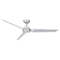 Roboto Indoor/Outdoor Smart Ceiling Fan  option 62 in blade span