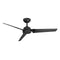 Roboto Indoor/Outdoor Smart Ceiling Fan  option Matte Black