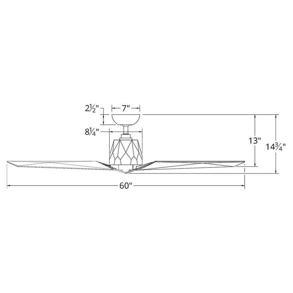 Vortex Smart Ceiling Fan