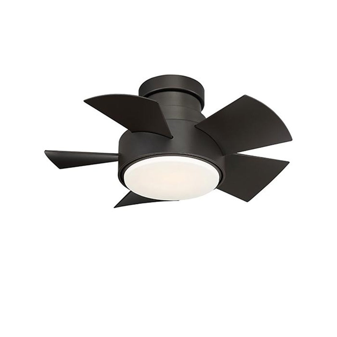 Modern Forms Vox Smart Flush Mount Ceiling Fan - Thumbnail 3