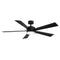 Wynd Indoor/Outdoor LED Smart Ceiling Fan  option 60 in blade span / 2700K - Warm White