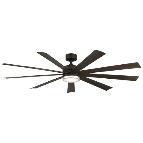 Wynd XL Indoor/Outdoor LED Smart Ceiling Fan
