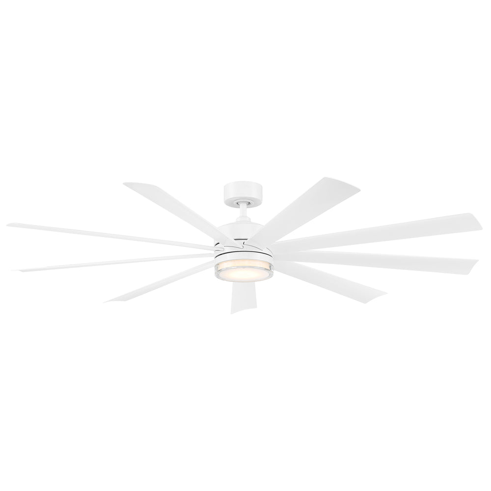 Wynd XL Indoor/Outdoor LED Smart Ceiling Fan