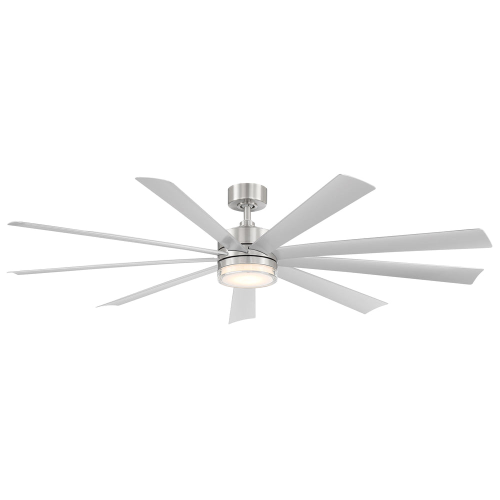 Wynd XL Indoor/Outdoor LED Smart Ceiling Fan