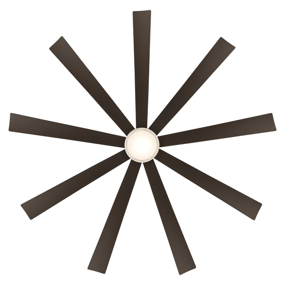 Wynd XL Indoor/Outdoor LED Smart Ceiling Fan