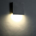 Square Outdoor Wall Light