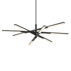 Stacked Chandelier