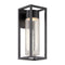 Structure Indoor / Outdoor Wall Light  option Large: 16 in height