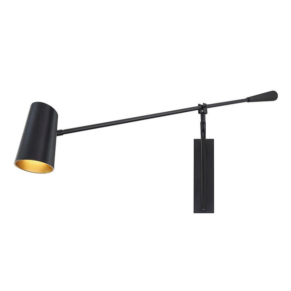 Stylus LED Swing Arm Light