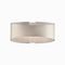 Swerve LED Wall Sconce  option Brushed Nickel
