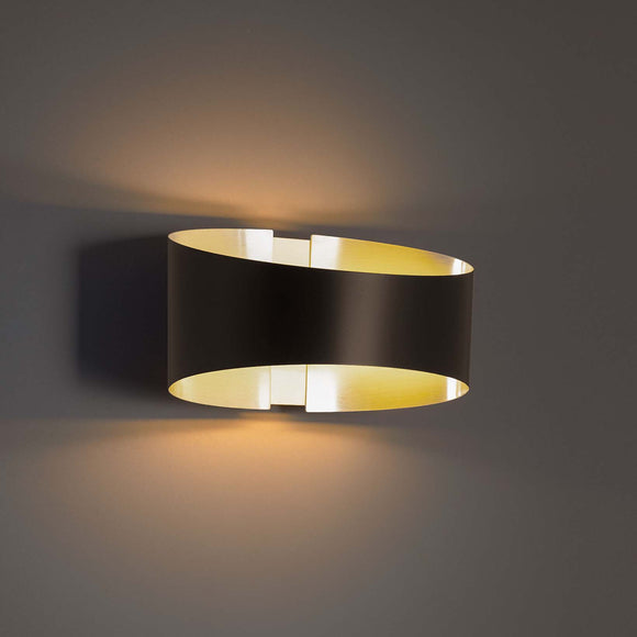 Swerve LED Wall Sconce