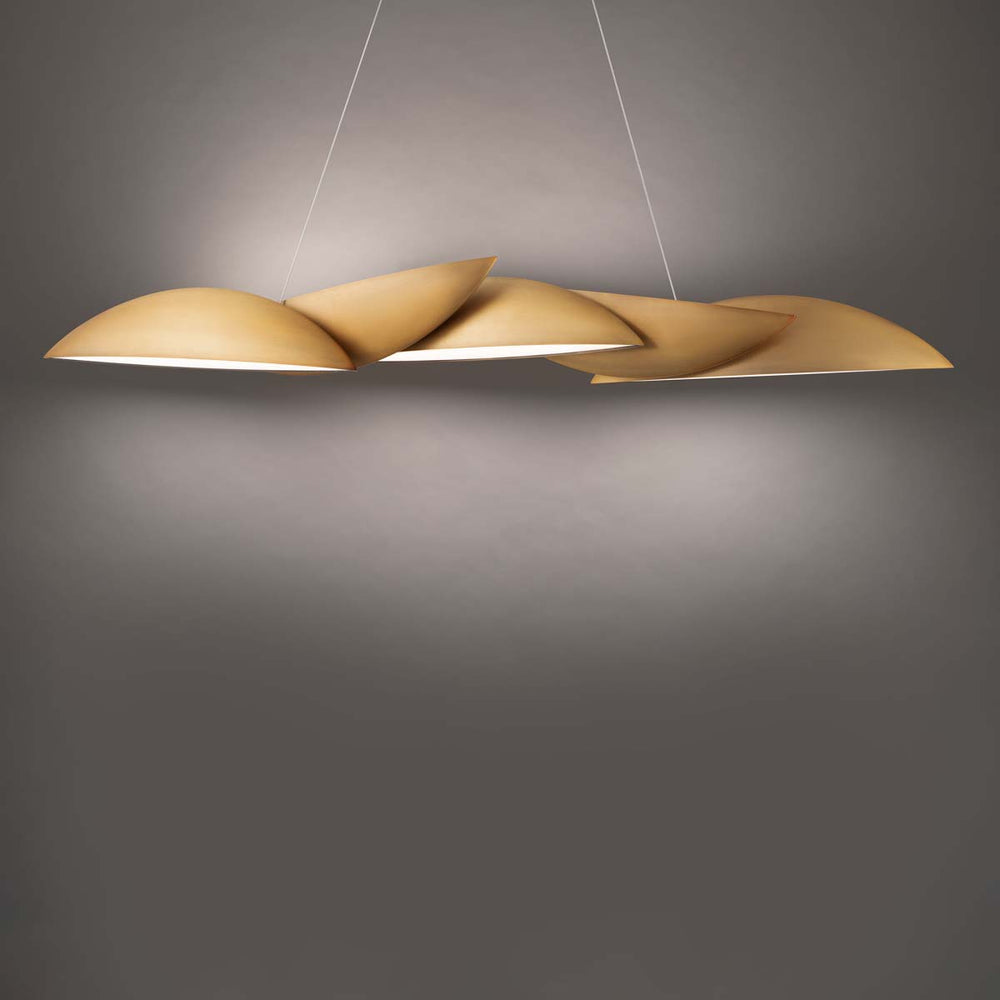 Sydney LED Linear Pendant Light