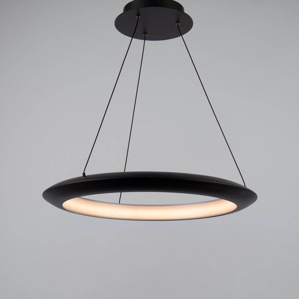 The Ring LED Chandelier