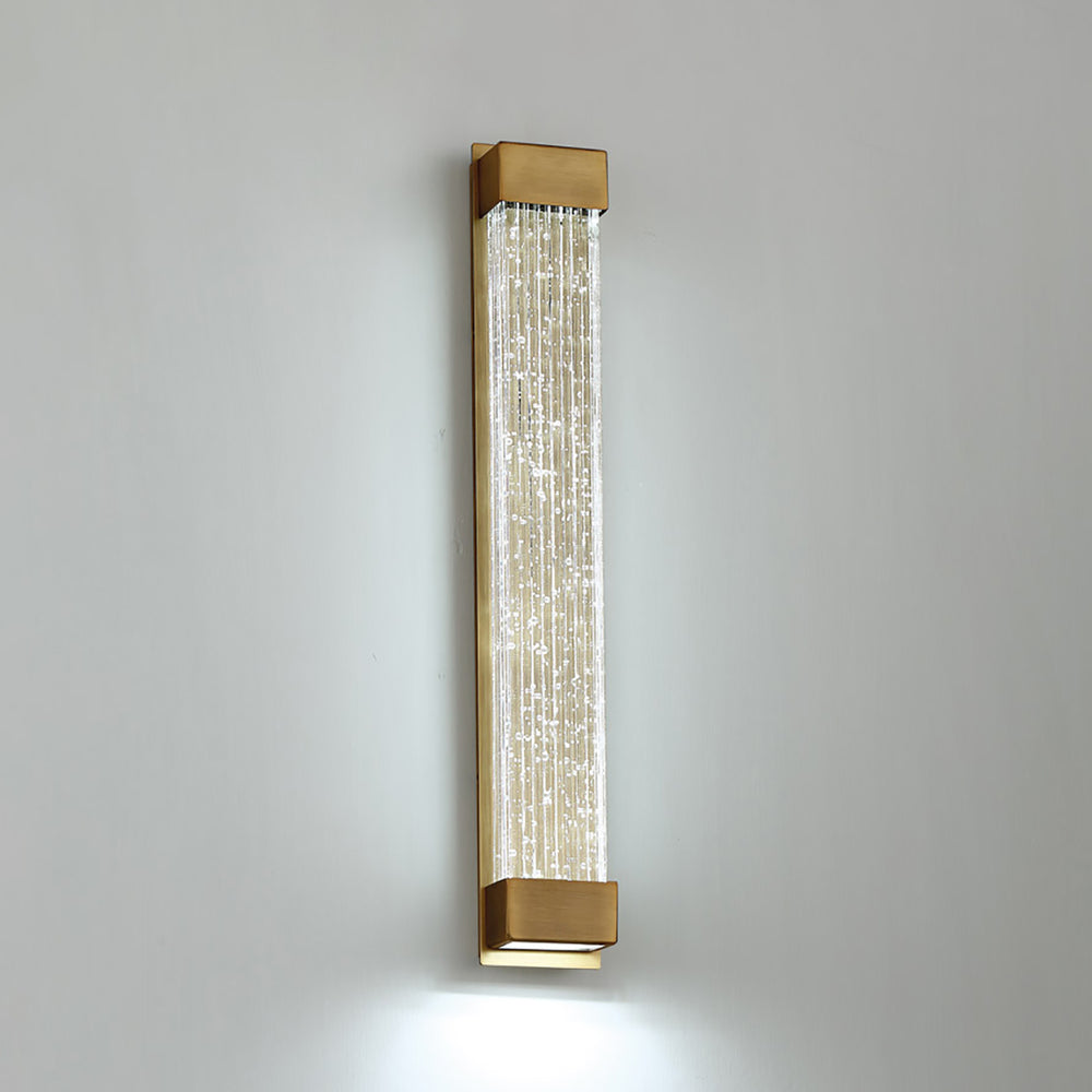 Tower LED Wall Sconce