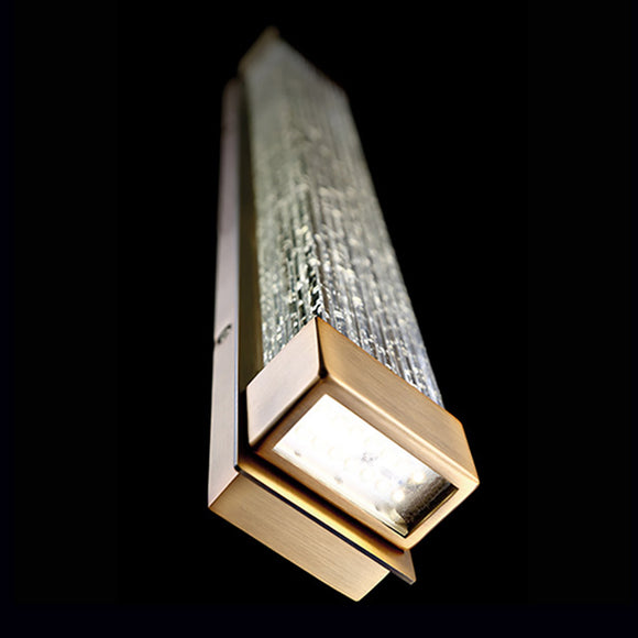 Tower LED Wall Sconce