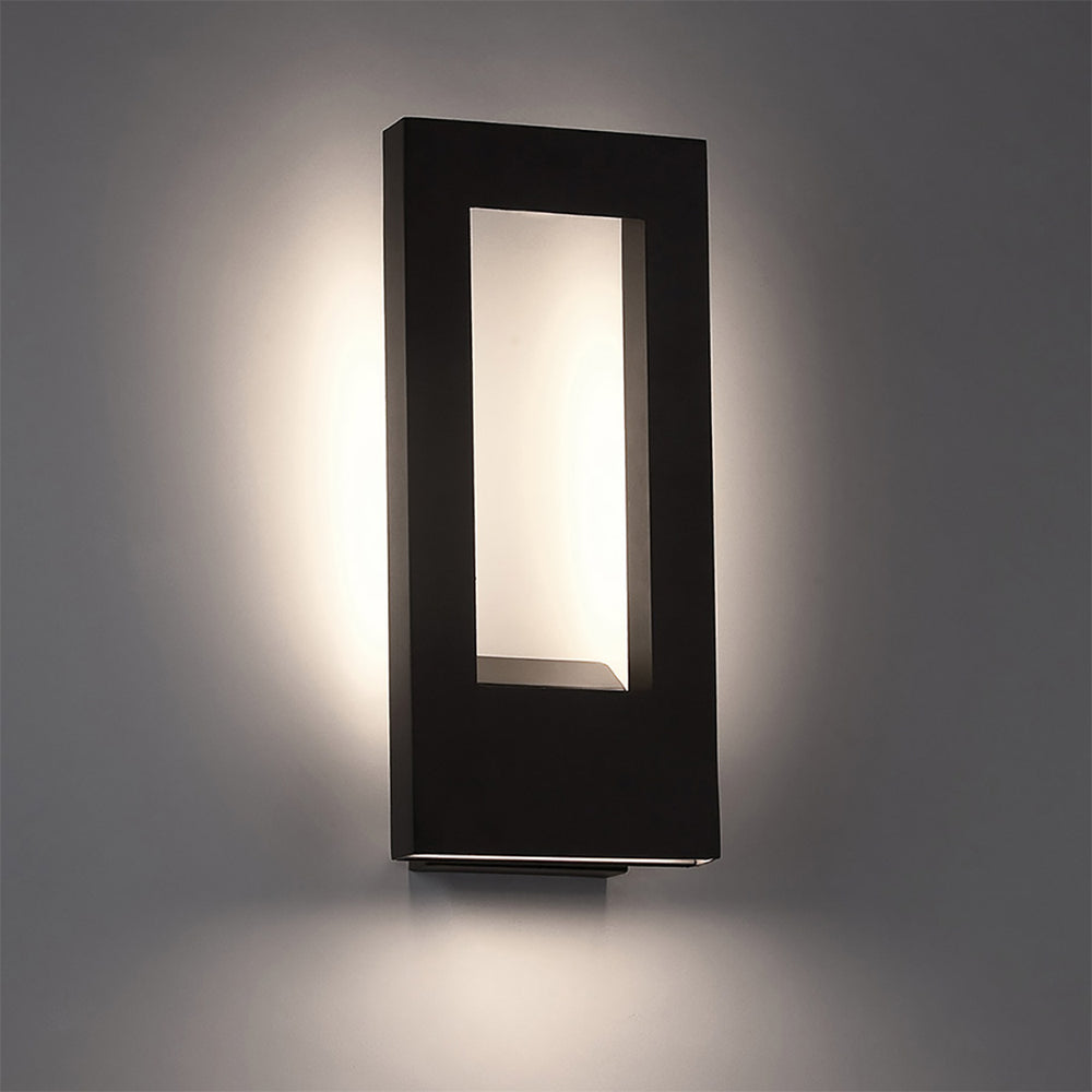 Twilight Outdoor Wall Light
