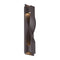 Twist Outdoor Wall Light  option Bronze