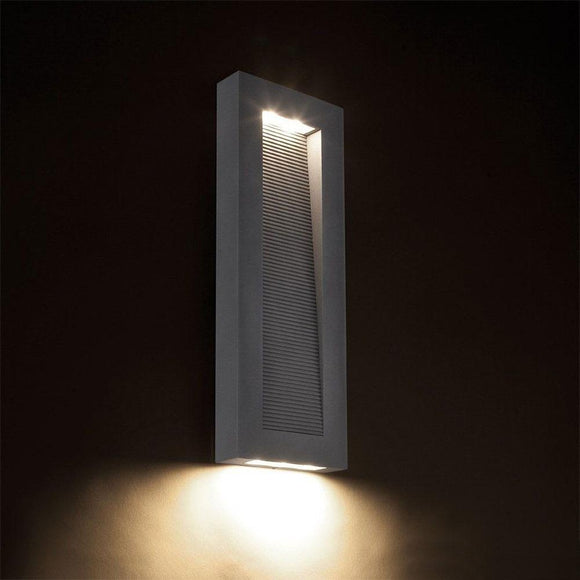 Urban Indoor / Outdoor Wall Light