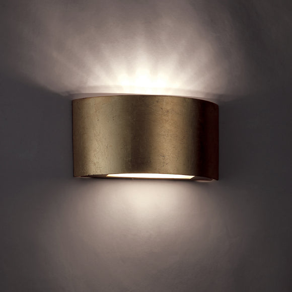 Vermeil Bathroom Vanity Wall Light